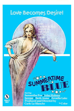 Summertime Blue poszter