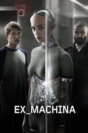 Ex Machina poszter