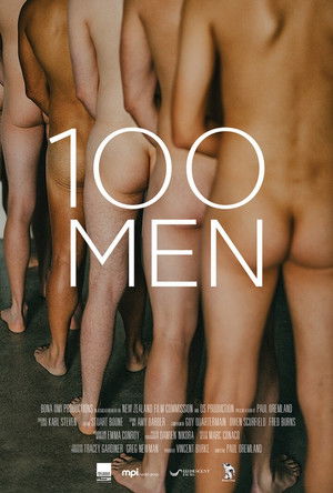 100 Men poszter