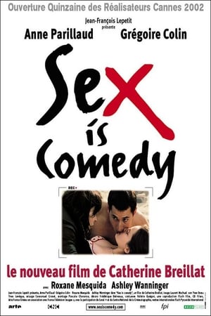 Sex is Comedy poszter