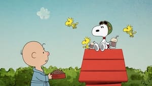 A Snoopy-show kép