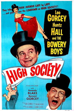 High Society poszter