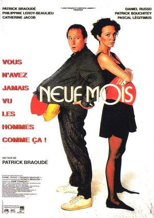 Neuf Mois poszter