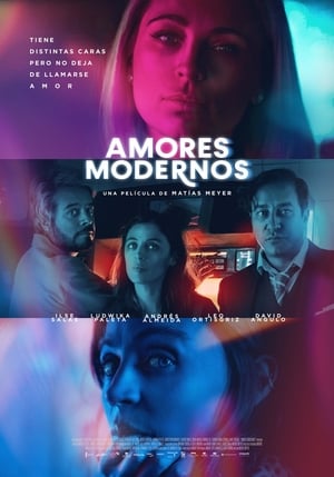 Amores modernos poszter