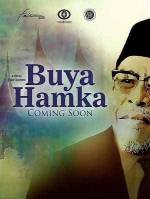 Buya Hamka poszter