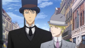 憂国のモリアーティ 1. évad Ep.15 15. epizód