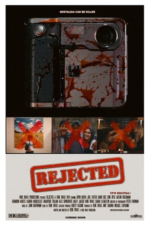Rejected poszter