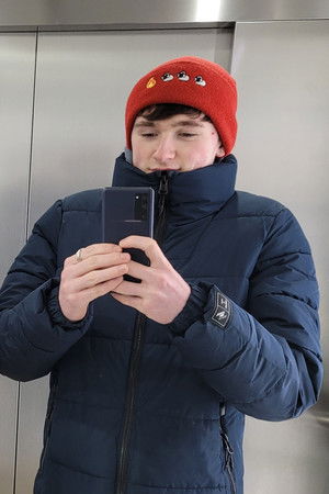 Andrew Lyon profil kép