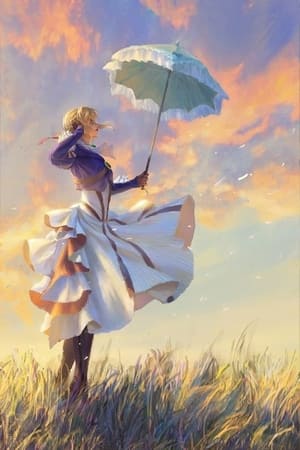 Violet Evergarden poszter