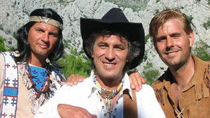 Winnetou und das Geheimnis der Geisterschlucht háttérkép