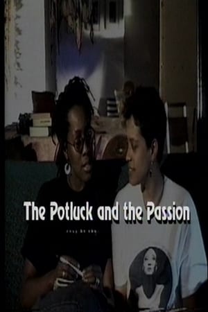 The Potluck and the Passion poszter