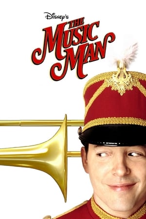 The Music Man poszter