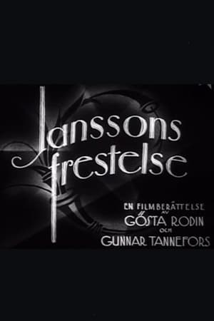 Janssons frestelse poszter