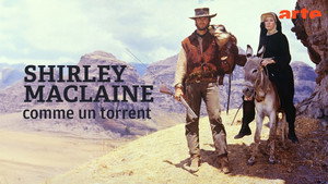 Shirley MacLaine, comme un torrent háttérkép
