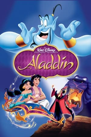 Aladdin poszter