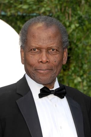 Sidney Poitier profil kép