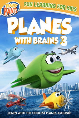 Planes with Brains 3 poszter