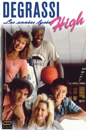 Degrassi High poszter