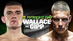 Conor Wallace vs. Jack Gipp háttérkép