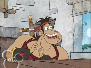 Dave the Barbarian Season 1 Ep.6 6. epizód