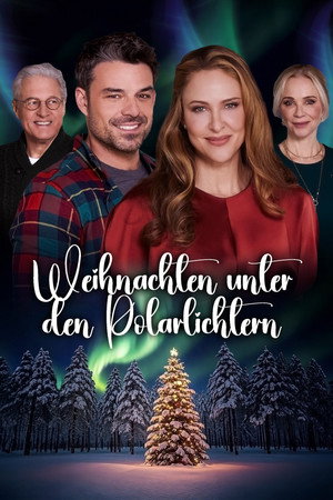 Christmas Under the Northern Lights poszter