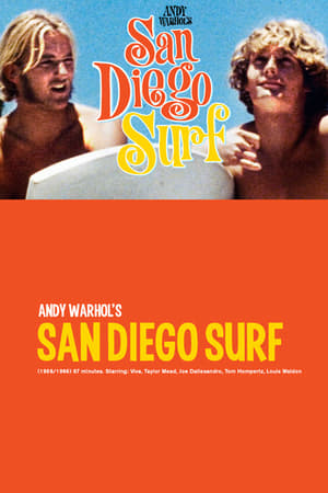 San Diego Surf poszter