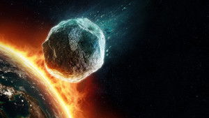 Doomsday Meteor háttérkép