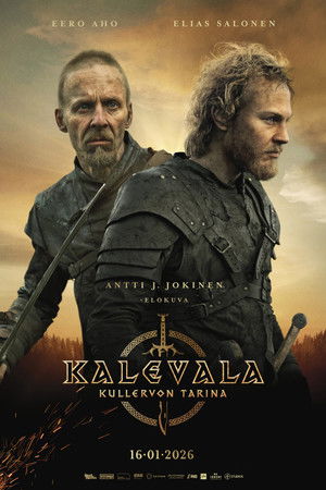 Kalevala: Kullervon tarina poszter