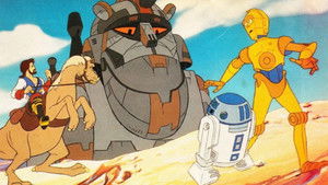 Star Wars: Droids - The Great Heep háttérkép