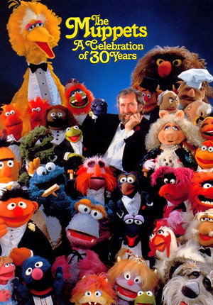The Muppets: A Celebration of 30 Years poszter