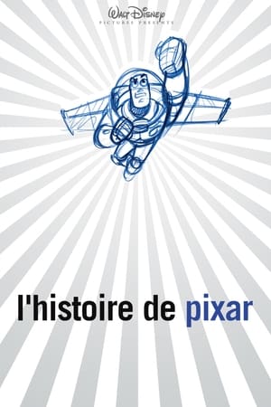 A Pixar-történet poszter