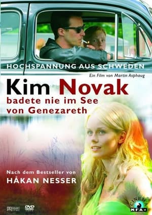 Kim Novak badade aldrig i Genesarets sjö poszter