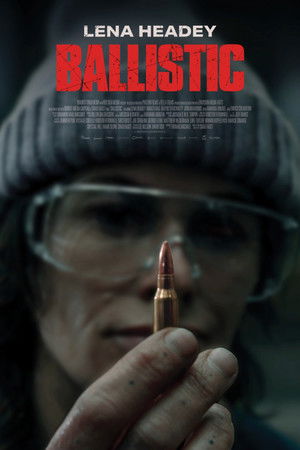 Ballistic poszter