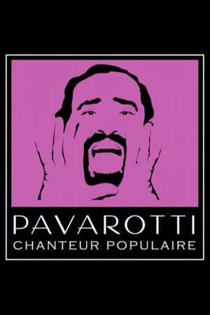 Pavarotti, chanteur populaire poszter