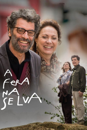 A Fera na Selva poszter