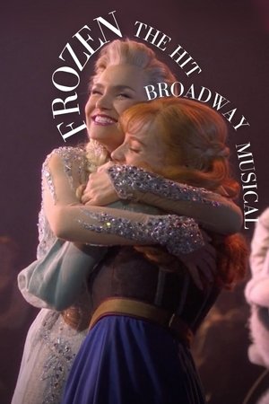 Frozen: The Hit Broadway Musical poszter