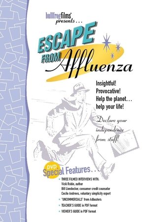 Escape from Affluenza poszter