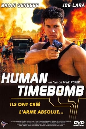 Live Wire: Human Time Bomb poszter