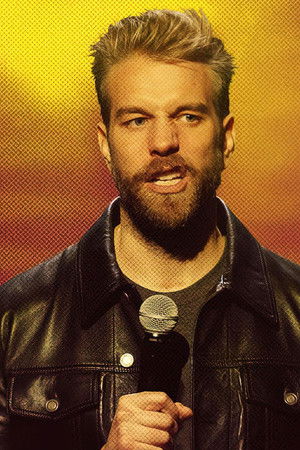 Anthony Jeselnik: Fire in the Maternity Ward poszter