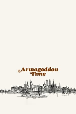 Armageddon Time poszter