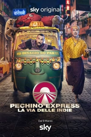 Pechino Express poszter