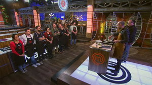 MasterChef Québec 1. évad Ep.12 12. epizód