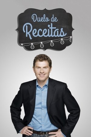 Throwdown! with Bobby Flay poszter