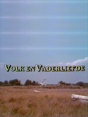 Volk en vaderliefde