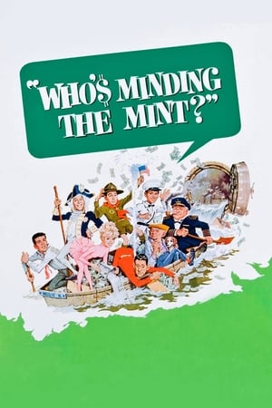 Who's Minding The Mint? poszter