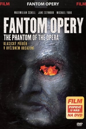 The Phantom of the Opera poszter