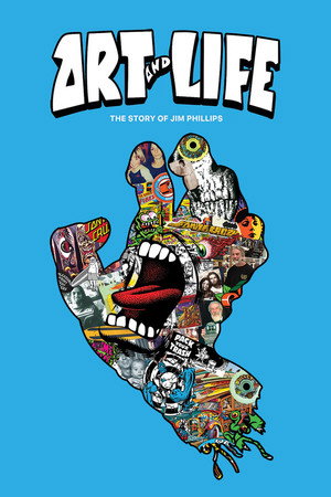 Art and Life: The Story of Jim Phillips poszter