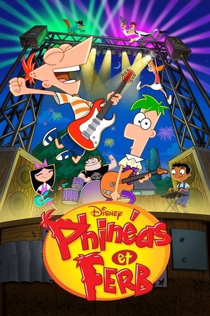 Phineas és Ferb poszter
