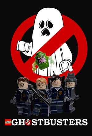 The LEGO Ghostbusters Movie poszter