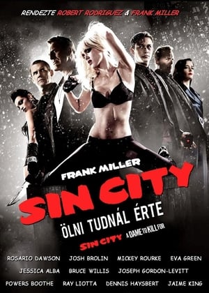 Sin City: Ölni tudnál érte